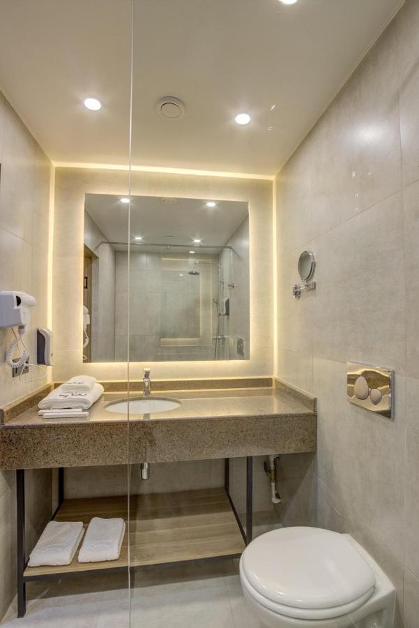 My Hotel Bishkek Luaran gambar