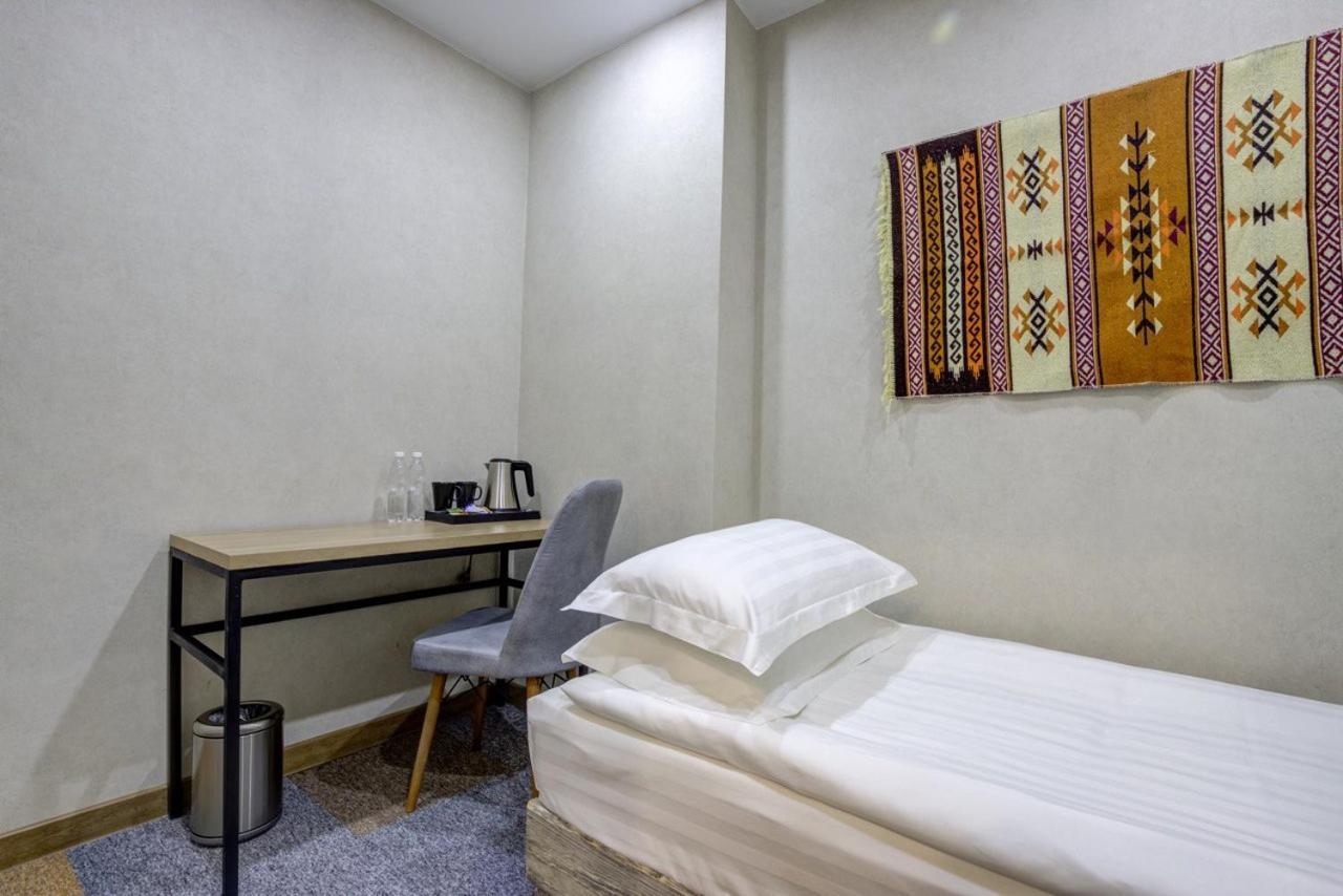 My Hotel Bishkek Luaran gambar