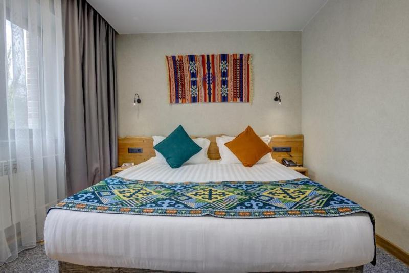 My Hotel Bishkek Luaran gambar