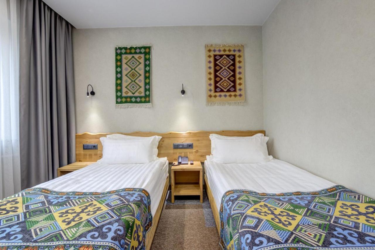 My Hotel Bishkek Luaran gambar