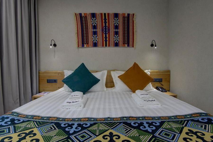 My Hotel Bishkek Luaran gambar