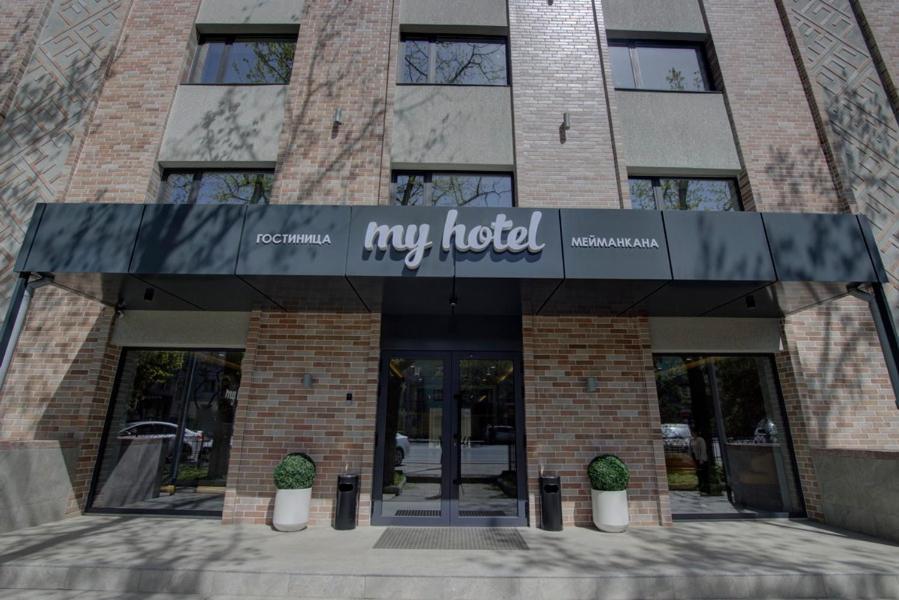 My Hotel Bishkek Luaran gambar
