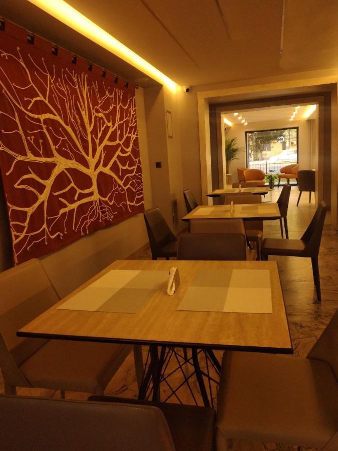 My Hotel Bishkek Luaran gambar