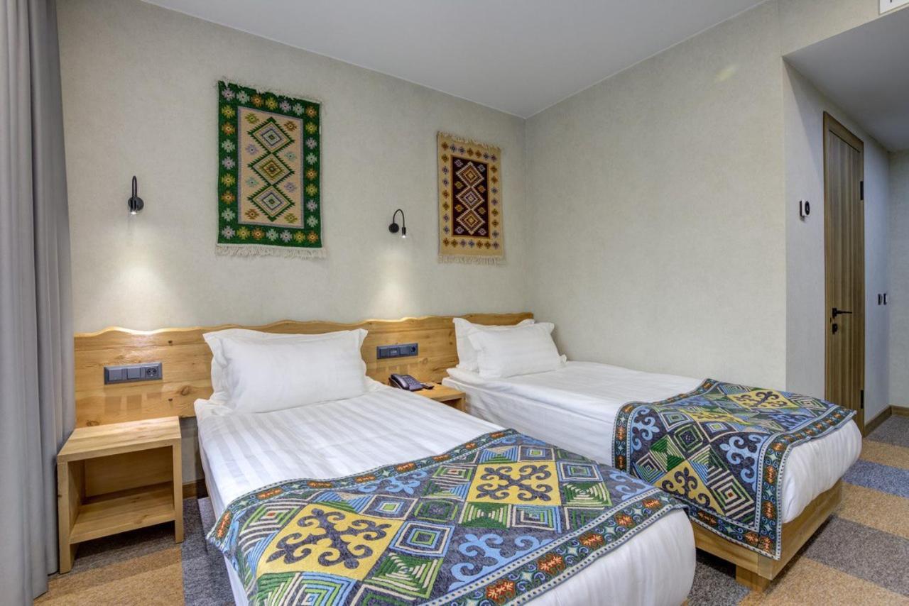 My Hotel Bishkek Bilik gambar